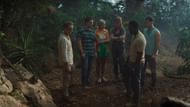 The group after Octavio's death (Image via Amazon MGM+ Studios)